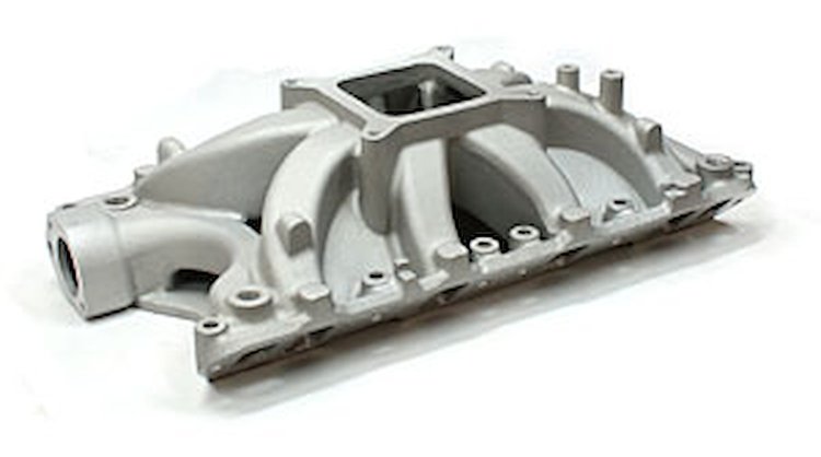 Intake Ford 351W Shootout Satin