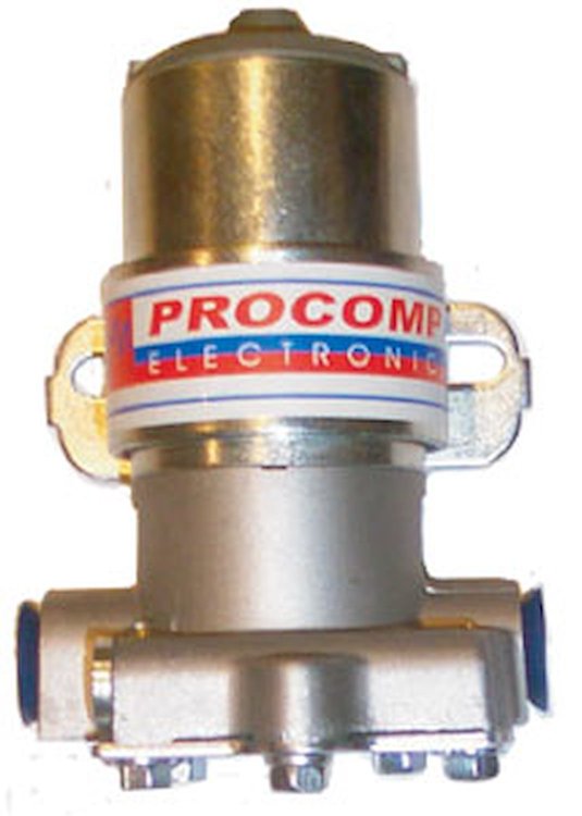 115 GPH Red Electric Fuel Pump