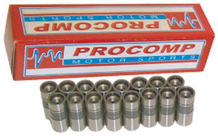 Chev Anti Pumpup Hydraulic Lifters