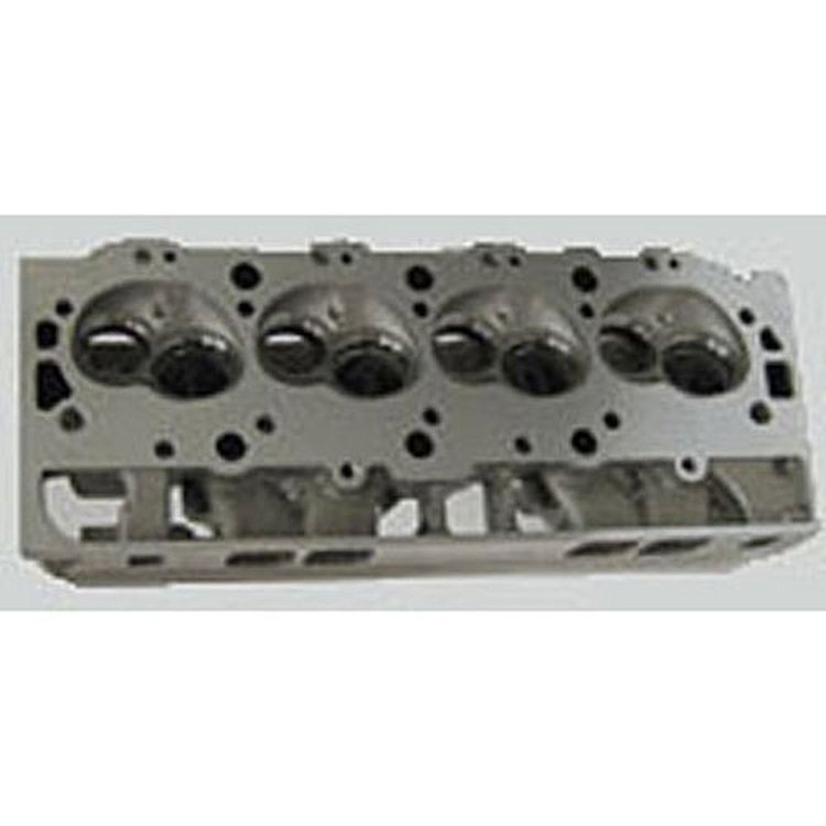 Small Block Chevy Alloy Heads CNC Ported 64cc / 195cc A/Plug Bare Head