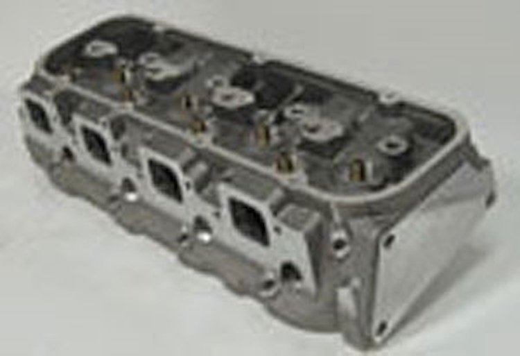 Big Block Chevy Alloy Heads CNC Ported STG 3 Bare Head