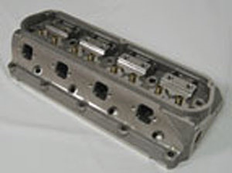 Small Block Ford Alloy Heads 60cc / 175cc Bare Head