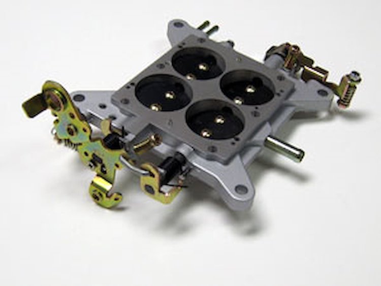 Carb Base Plates