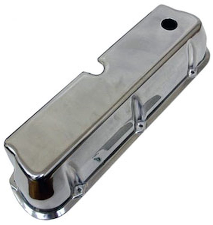 SBF Plain Tall Polished with hole