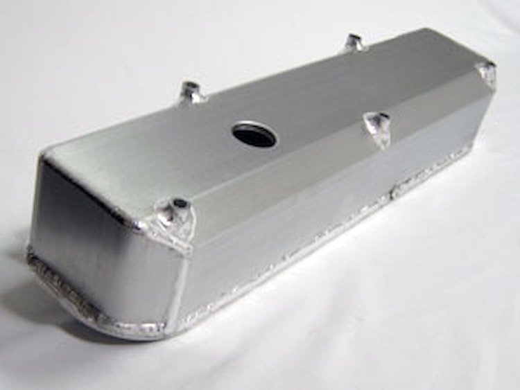 Fabricated Valve Covers Chrysler 318/360 Pair