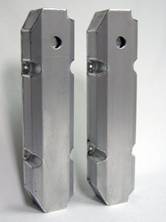 Chrys 383/440 Fabricated Valve Covers