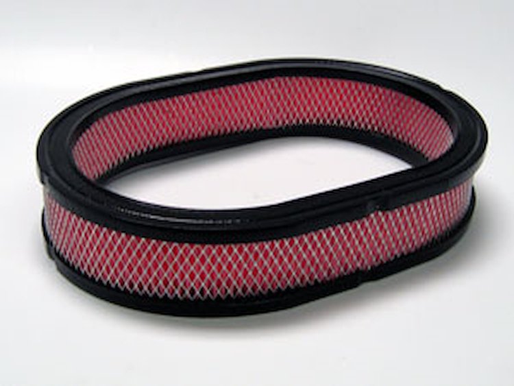 12 x 2 Oval Air Cleaner