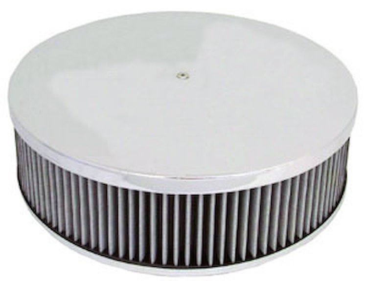 14 x 4 Round Air Cleaner