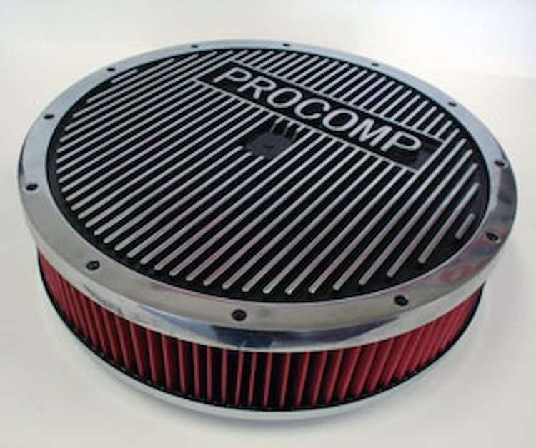 14 x 3 Round Air Cleaner