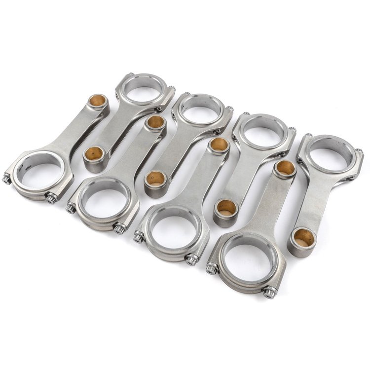 " H" Beam Street/Strip Connecting Rods Small Block Chevy
