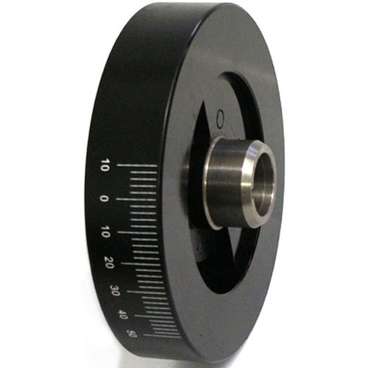 Race Fluid Damper 305-455 Oldsmobile