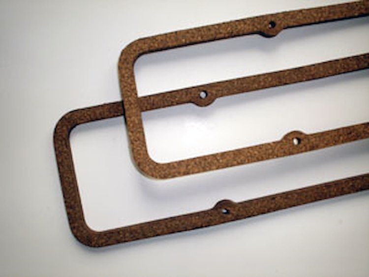 VALVE CORK GASKT W/STEEL CORE