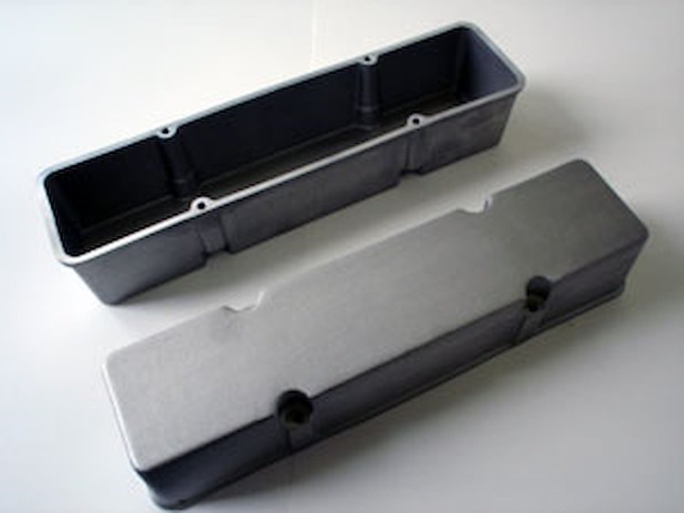 VALVE COVER HIGH CLEARANCE SBC