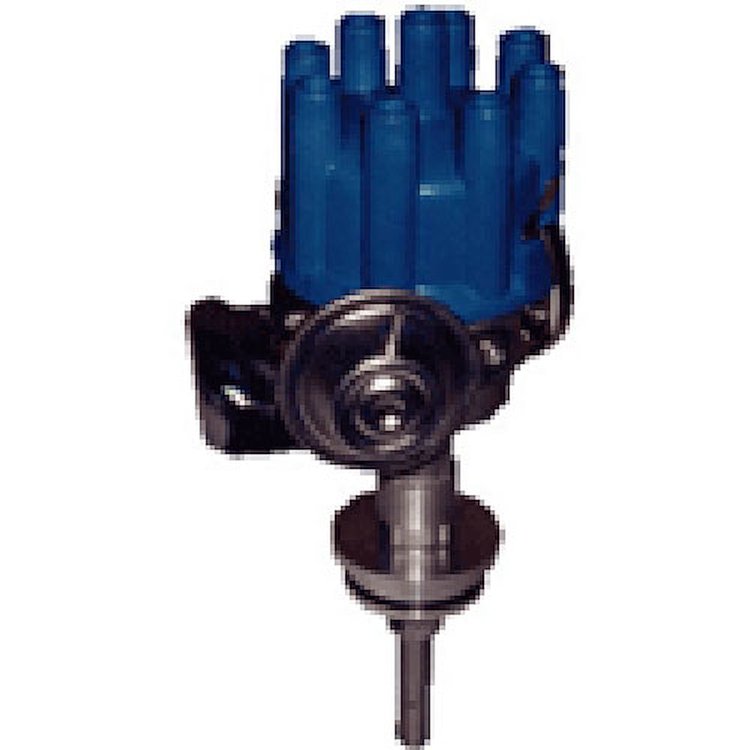 Ready-to-Run Distributor with Vacuum Chrysler 440