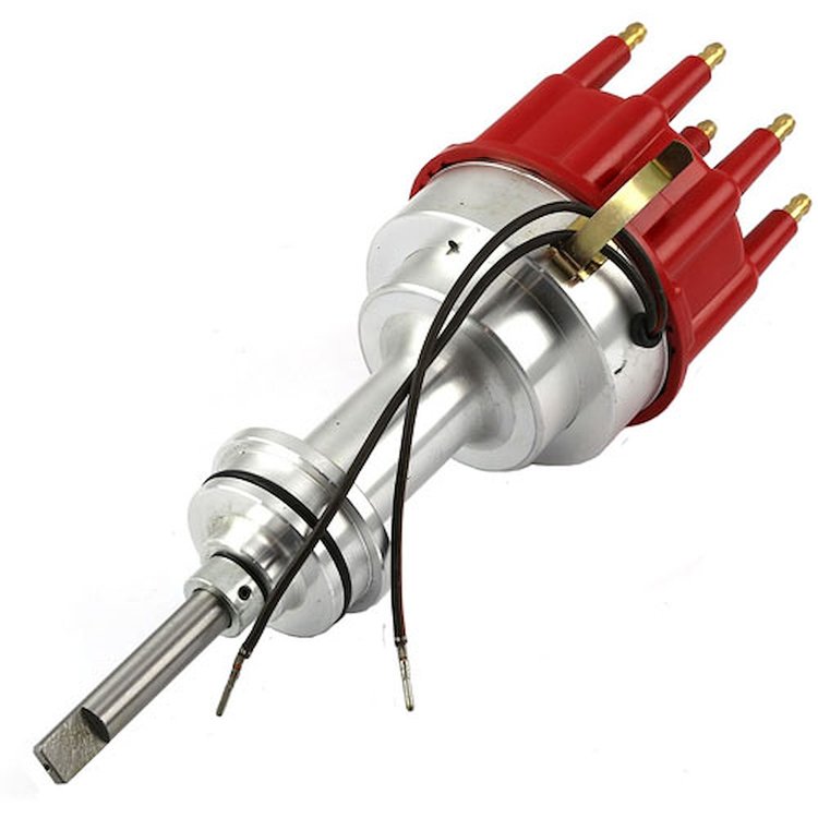 8000 Series Pro Billet Distributor Chrysler 318