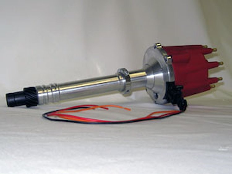 Chev Pro Billet Ready to Run