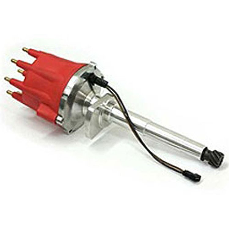 8000 Series Pro Billet Distributor 1949-53 Ford Flathead V8