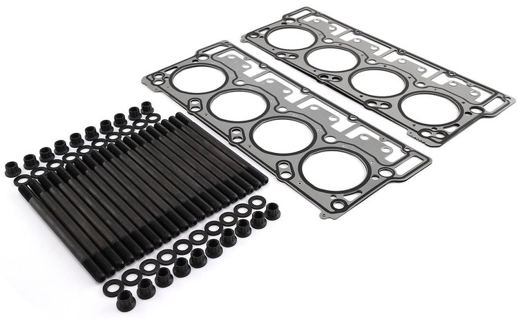 MLS Cylinder Head Gasket & Stud Kit Ford 6.0L Powerstroke Turbo Diesel