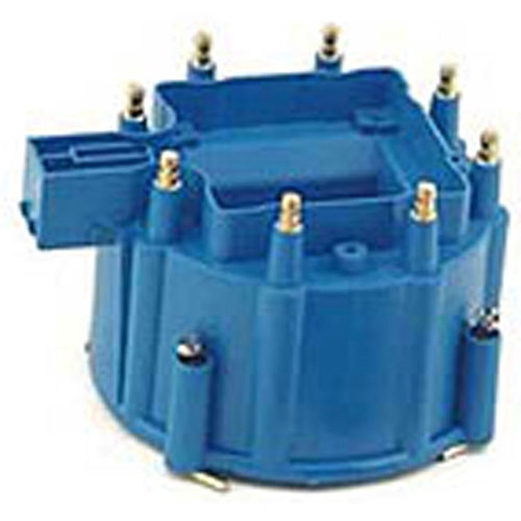 HEI Distributor Cap Blue