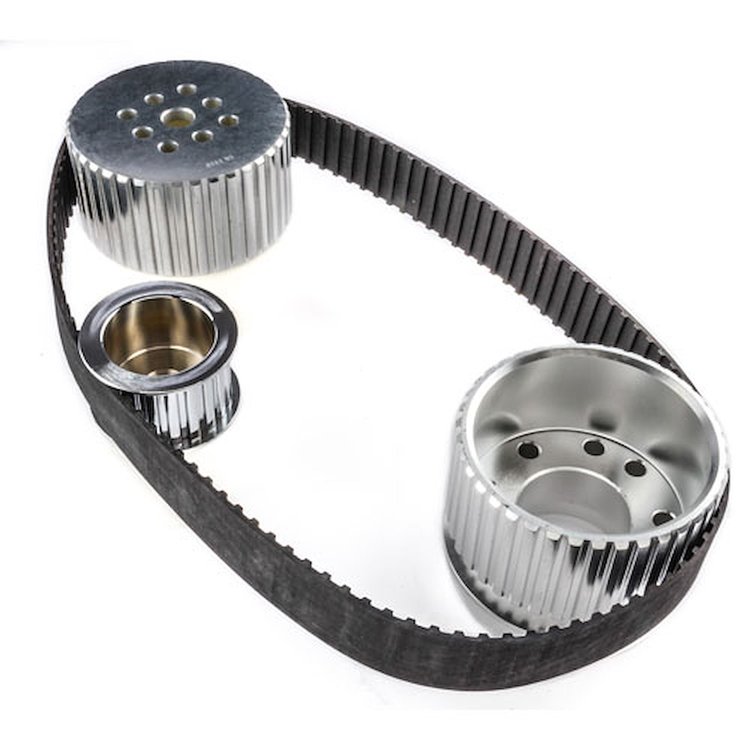 Gilmer Alternator Drive Kit Big Block Chevy