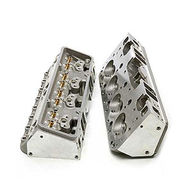 SBC ALLOY HEAD 190CC S/P