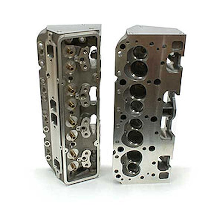 SBC ALLOY HEAD 210CC S/P