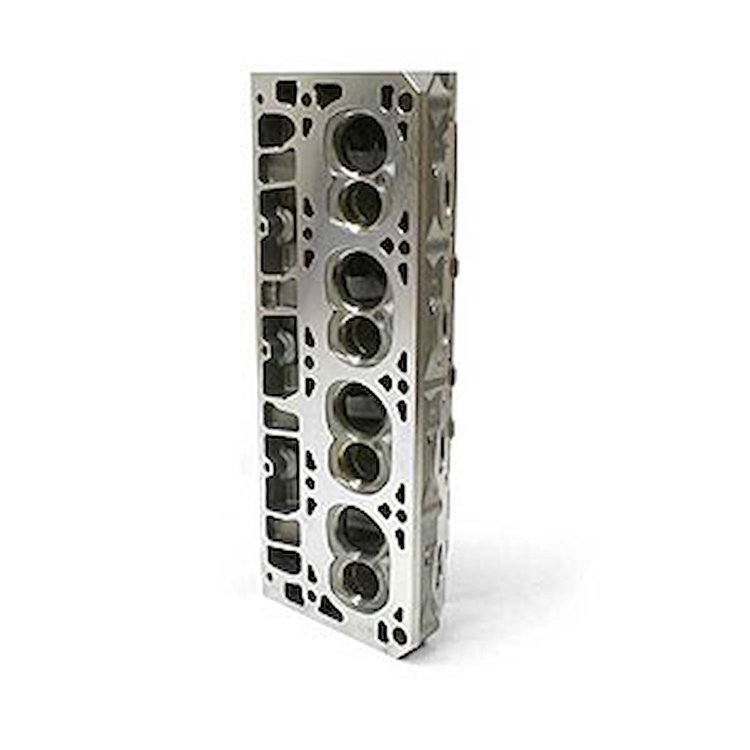 SBC ALLOY HEAD LS1 LATE MODEL 64cc / 190cc