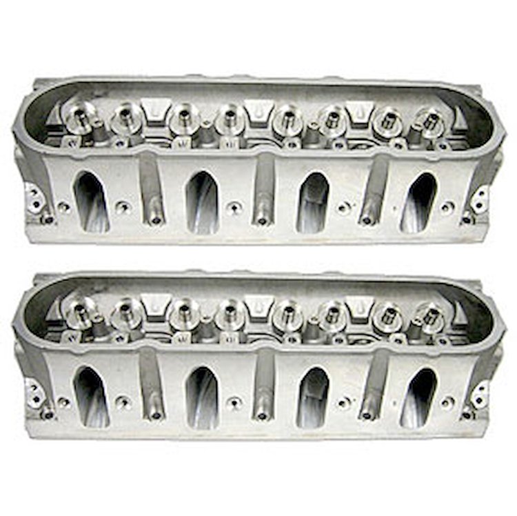 SBC ALLOY HEAD LS1 LATE MODEL CNC PORTED
