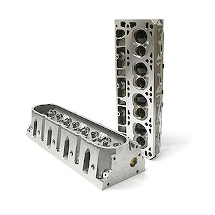 SBC ALLOY HEAD LS3 LATE MODEL