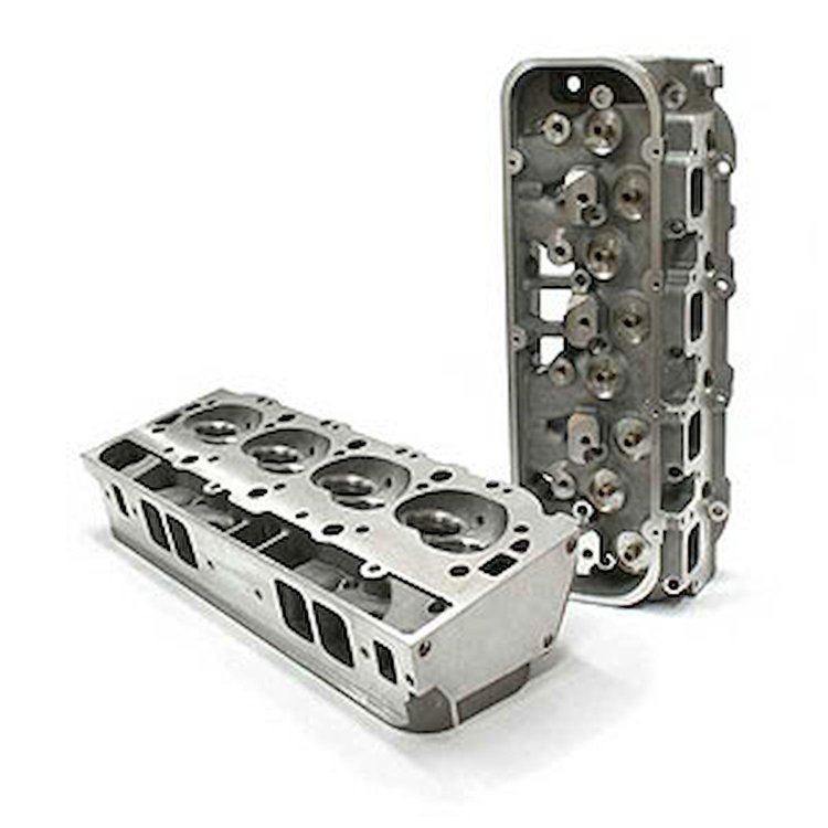 BBC - 454 ALLOY CYLINDER HEAD 115cc / 320cc Bare