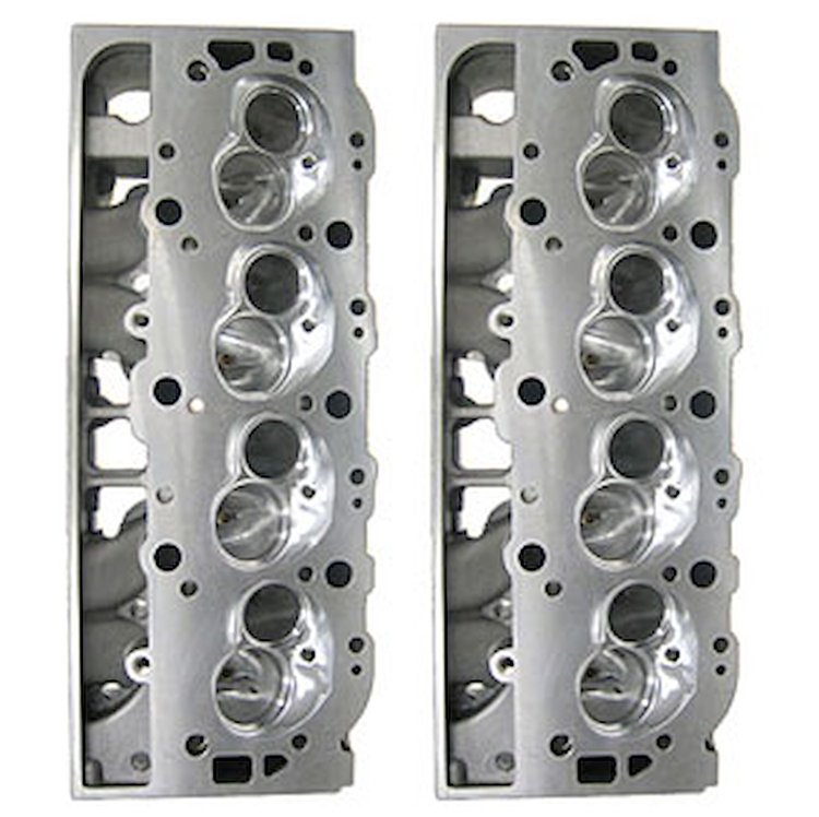 BBC CNC PORTED ALLOY HEAD STG3
