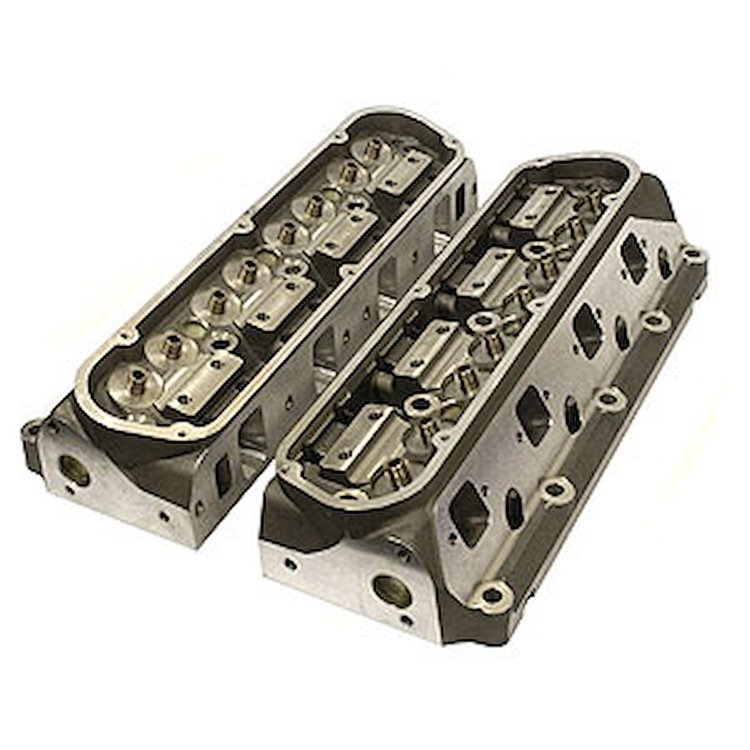 SBF ALLOY HEADS CNC PORTED 230cc