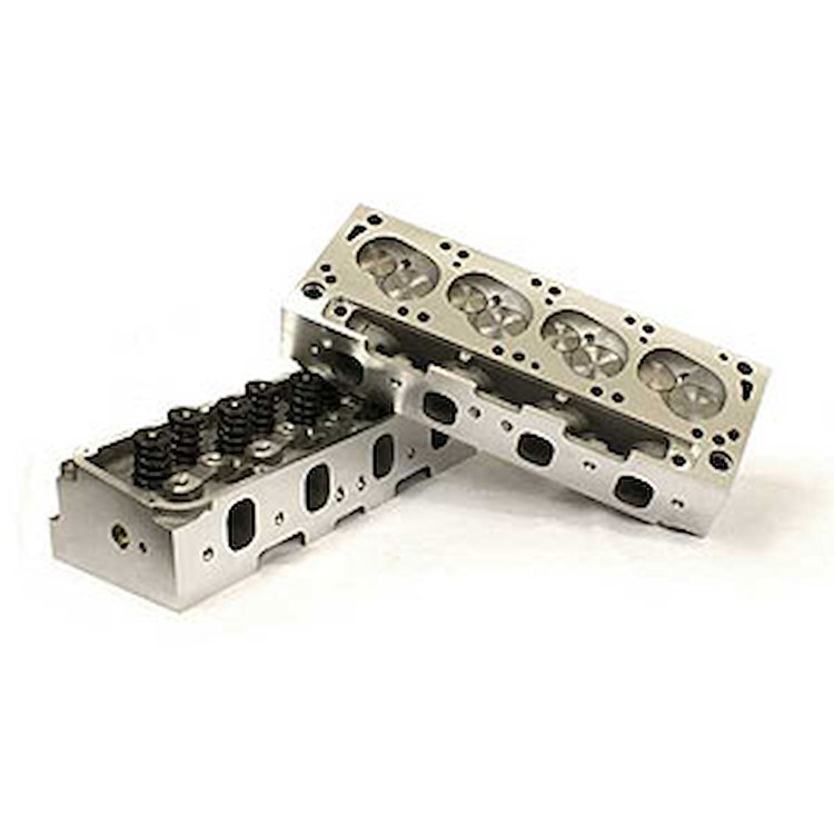 Complete Aluminum Cylinder Head Ford 351C