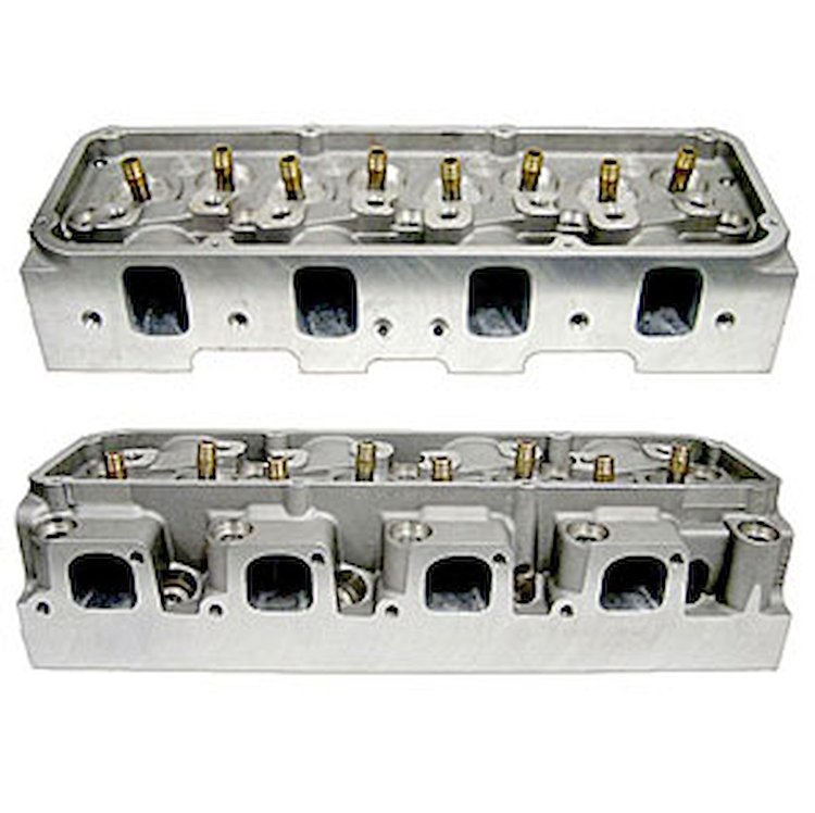 FORD 351C ALLOY 4V HEAD CNC PORTED