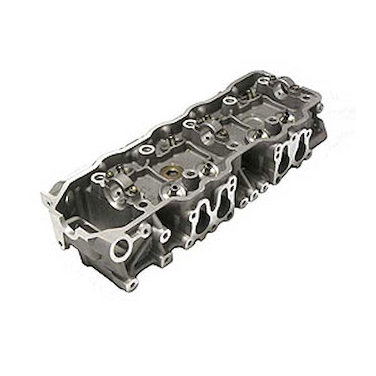 22R TOYOTA 4 CYL ALLOY HEAD