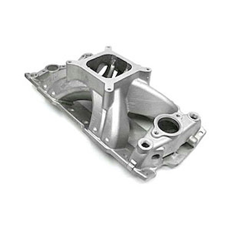 INTAKE SBC SINGLE PLANE