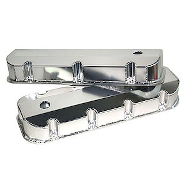BBC TALL FAB CHROME V/C