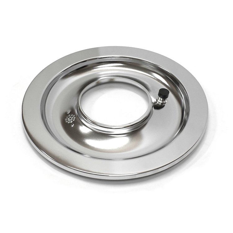 Air Cleaner Base Diameter: 14"