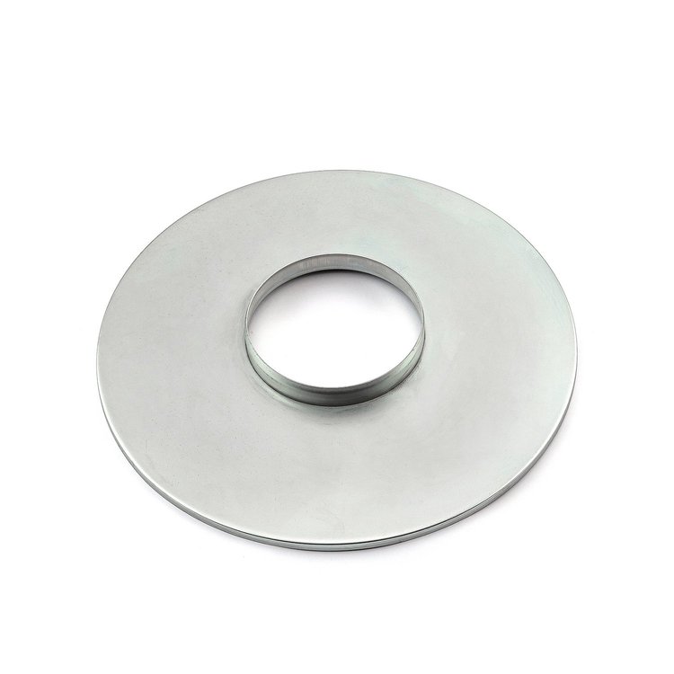 PCE101.1007 Air Cleaner Base, 14 in. Raised Style [Aluminum]
