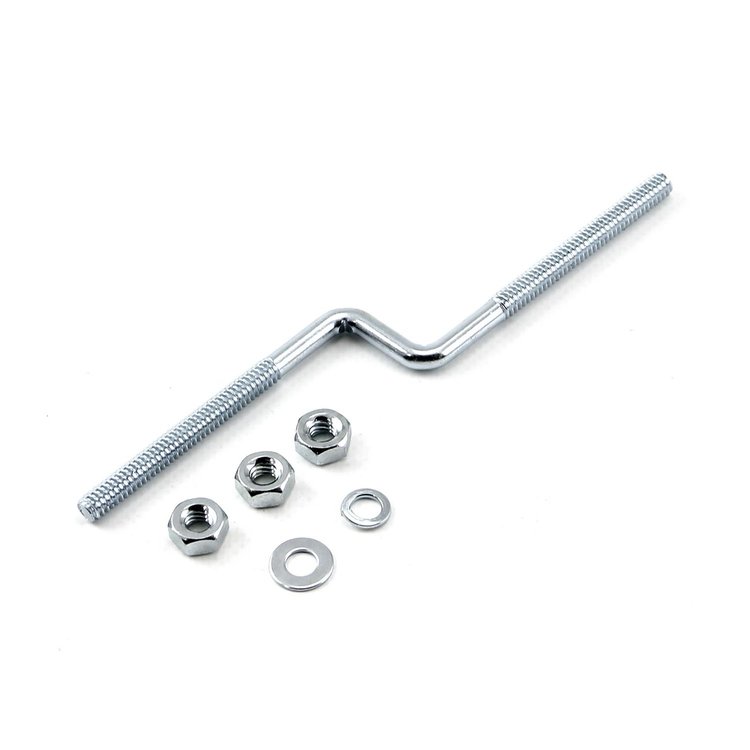 4 Carburetor Stud Suit 1/4 -20 For Offset Air Filter