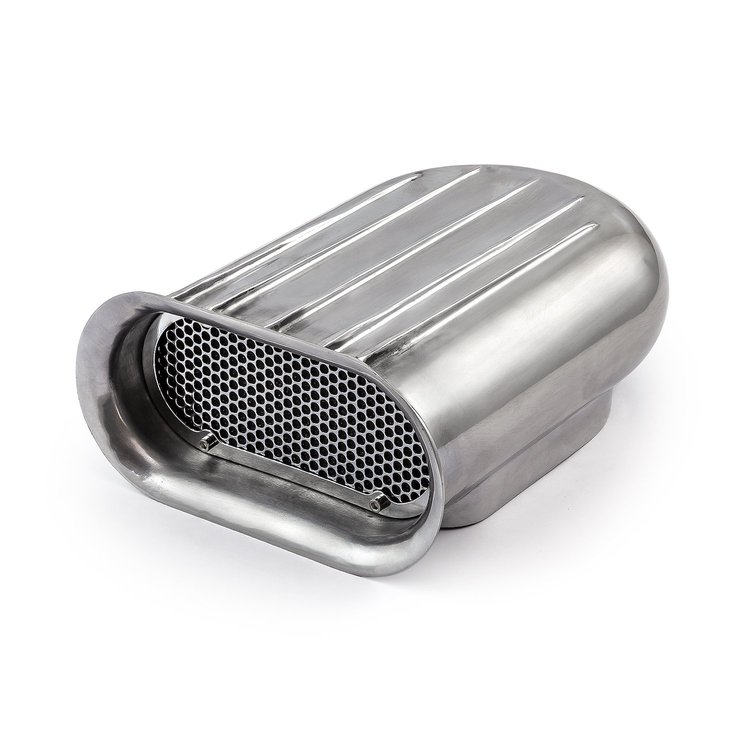 CARBURETOR SCOOP