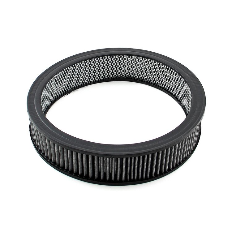 14 x 3 Cotton Gauze Air Filter Element Only