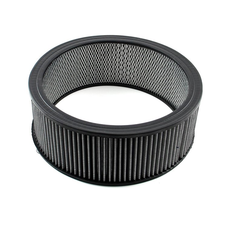 14 x 5 Cotton Gauze Air Filter Element Only