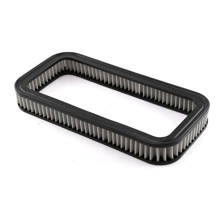 15.5 x 7.5 x 2 Rectangular Washable Air Filter Element Only