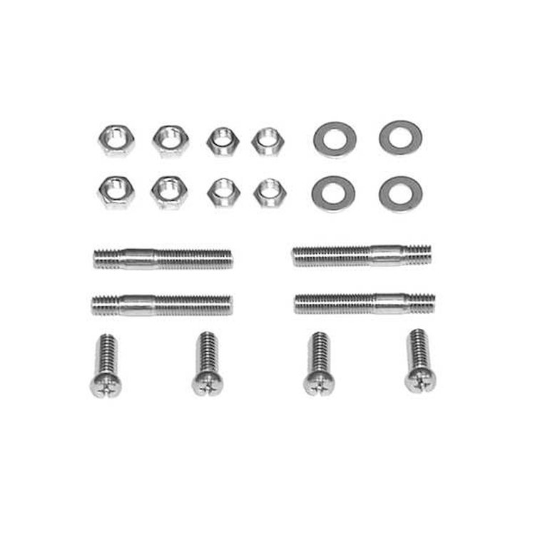 Carburetor Stud Adapter Set - Hardware Kit