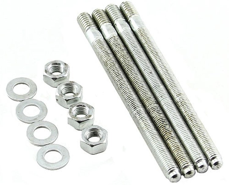 Carburetor Stud Kit - 5/16" x 20" x 3.825"