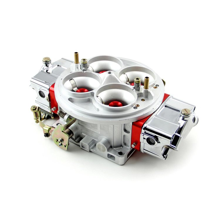 1050 CFM Full Billet 4-Bbl Mechanical Sec Dominator Race Bred Carburetor