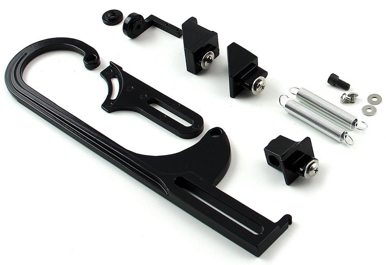 Carburetor Throttle Cable Bracket Kit