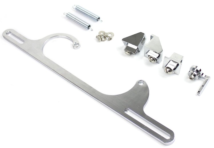 Carburetor Throttle Cable Bracket Kit