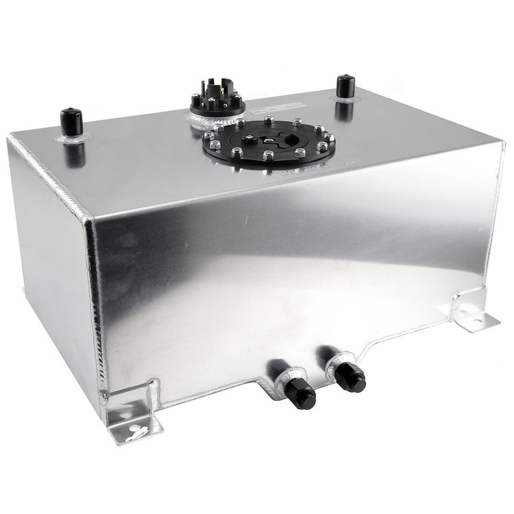 FUEL CELL 8GAL W/SND POL